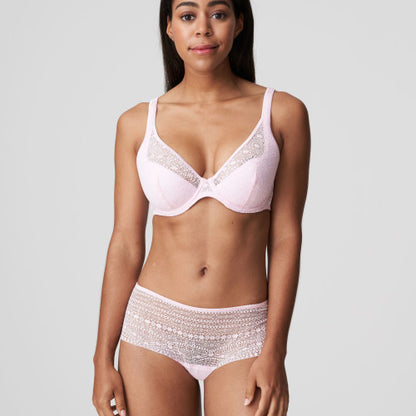 Primadonna Twist Epirus Hotpants in Fifties Pink