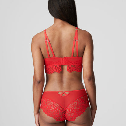 Primadonna Twist First Night Hotpants in Pomme D Armour