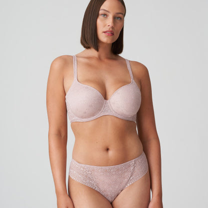 PrimaDonna Twist EPIRUS thong in bois de rose