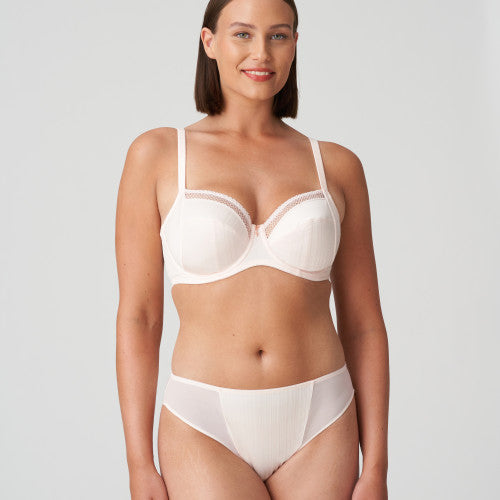PrimaDonna Twist KNOKKE full cup bra in crystal pink