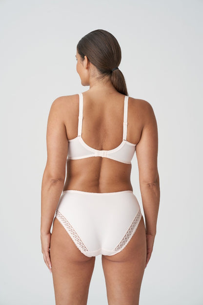 Primadonna Montara Plunge Bra in Crystal Pink