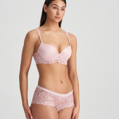 Marie Jo Elis Shorts in Vintage Pink