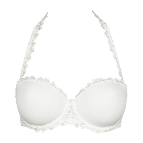 Marie Jo Jane Strapless Bra in Natural