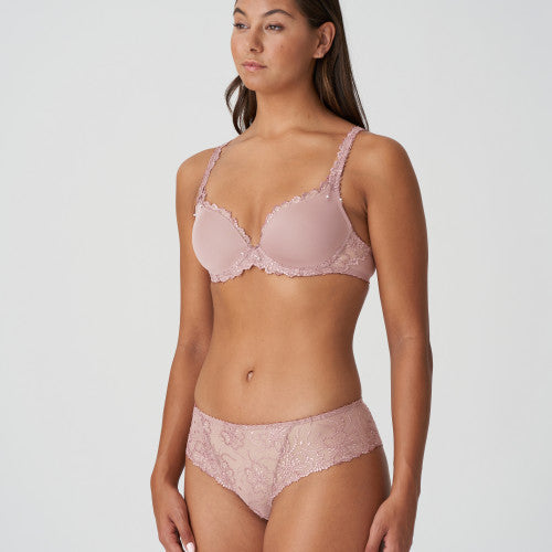 Marie Jo JANE luxury thong in bois de rose