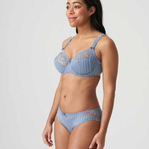 Primadonna Madison Rio Briefs in Atlantic Blue