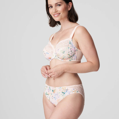 Primadonna Madison Pink Diamond Rio Briefs