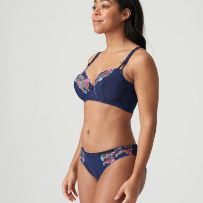 Primadonna Sedaine Rio Briefs in Water Blue