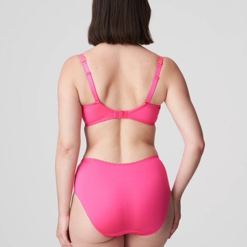 Primadonna Belgravia Full Briefs in Blogger Pink
