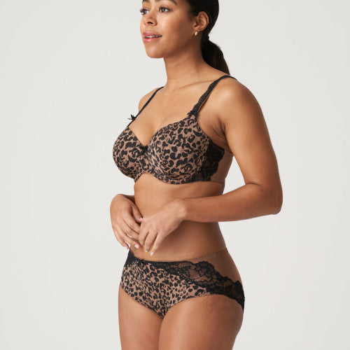 Primadonna Madison Full Briefs in Bronze