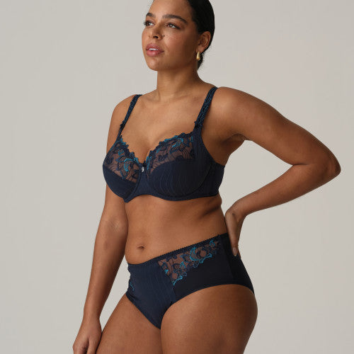 PrimaDonna DEAUVILLE full briefs in velvet blue