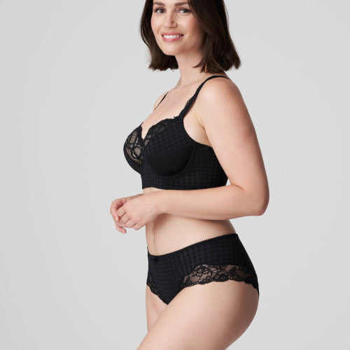 PrimaDonna Madison Hotpants in Black