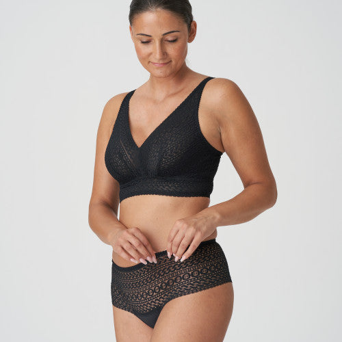 Primadonna Montara Luxury Thong in Black