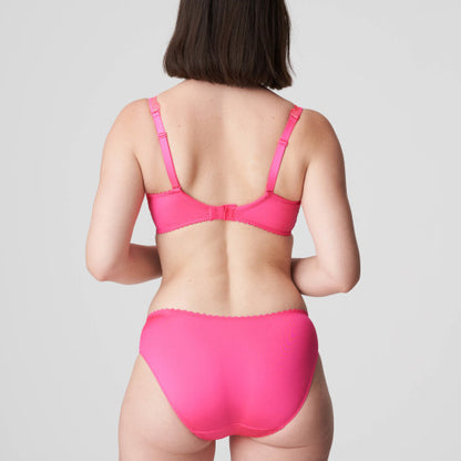 Primadonna Belgravia Full Cup Wire Bra in Blogger Pink