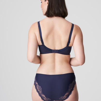 Primadonna Madison Full Cup Wire Bra in Bleu Bijou