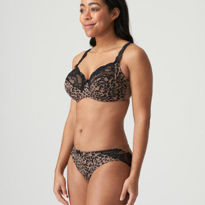 Primadonna Madison Full Cup bra in Bronze 34C, 36C