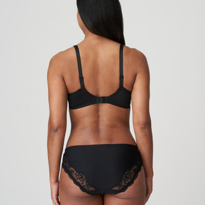 Primadonna Madison Non Padded Full Cup Seamless in Black