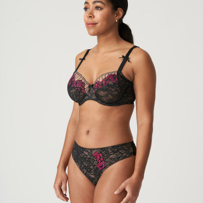 PrimaDonna PLEASANTON full cup bra in black