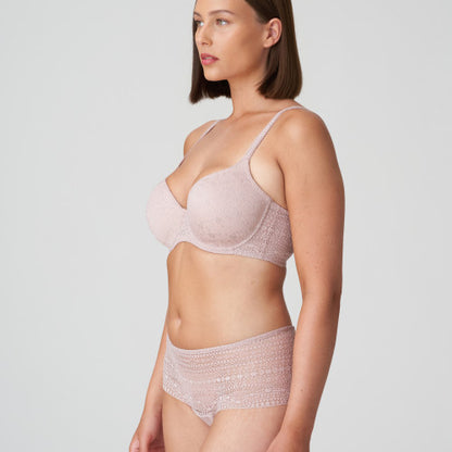 PrimaDonna Twist EPIRUS padded bra heartshape in bois de rose