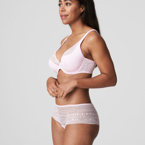 Primadonna Twist Epirus Hotpants in Fifties Pink