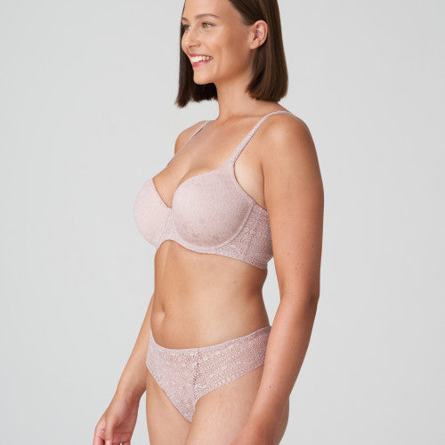 PrimaDonna Twist EPIRUS thong in bois de rose