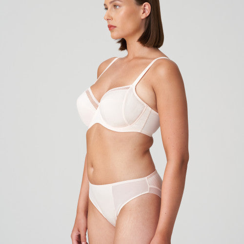 PrimaDonna Twist KNOKKE full cup bra in crystal pink
