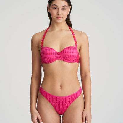 Marie Jo Avero Padded Balcony in Electric Pink