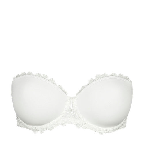 Marie Jo Jane Strapless Bra in Natural