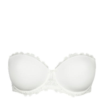 Marie Jo Jane Strapless Bra in Natural