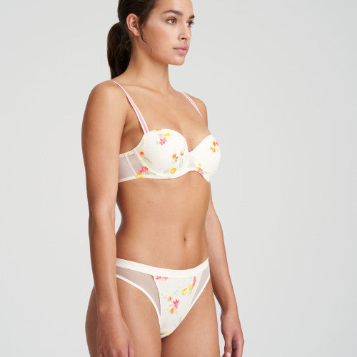 Marie Jo L'aventure Nagae Padded Bra - Balcony in Geisha