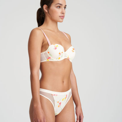 Marie Jo L'aventure Nagae Padded Bra - Balcony in Geisha