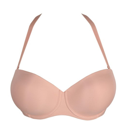 Primadonna Figuras Padded Bra Strapless in Powder Rose