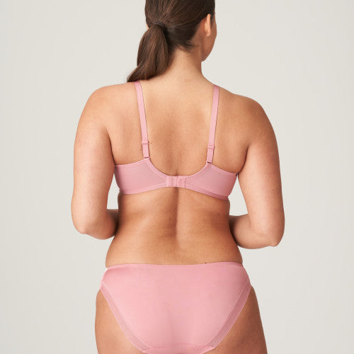 Primadonna Twist Glow Rio Briefs in Ballet Pink