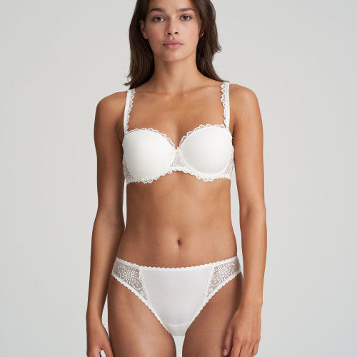 Marie Jo Jane Strapless Bra in Natural