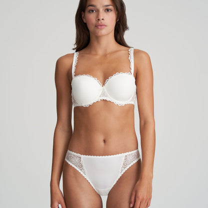 Marie Jo Jane Strapless Bra in Natural