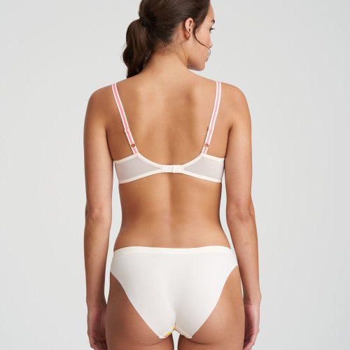 Marie Jo L'aventure Nagae Padded Bra - Balcony in Geisha