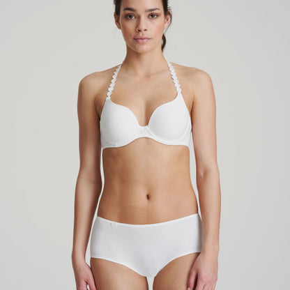 Marie Jo Tom Heartshape in White