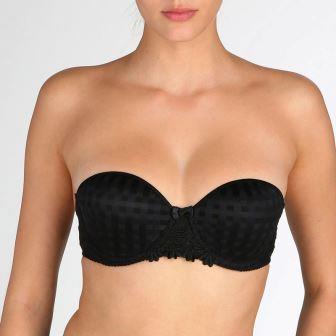 0100413 Black-UK 38E / EU 85E / US 38E