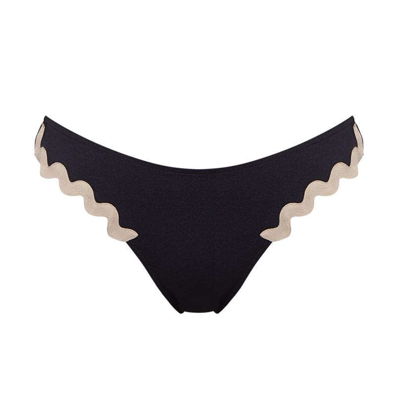 Andres Sarda Swimwear DREW bikini briefs rio in navy blue