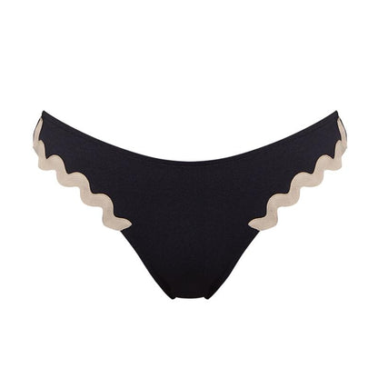 Andres Sarda Swimwear DREW bikini briefs rio in navy blue