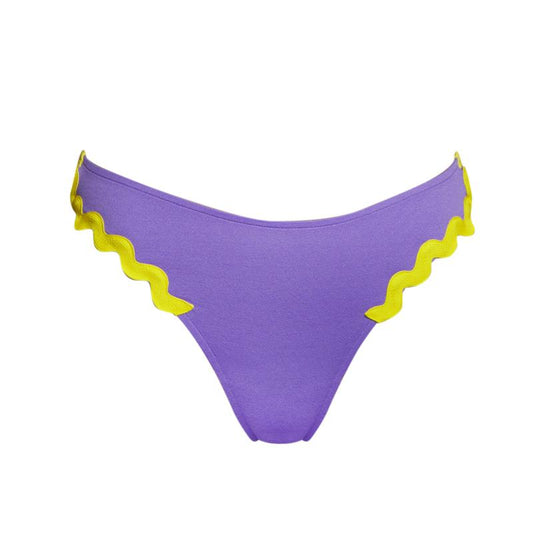 Andres Sarda Swimwear DREW bikini briefs rio in Lavender