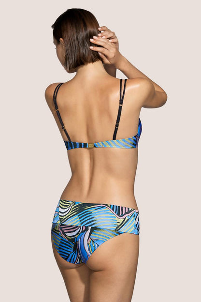 Andres Sarda Swimwear MAHONY bikini briefs rio in blue
