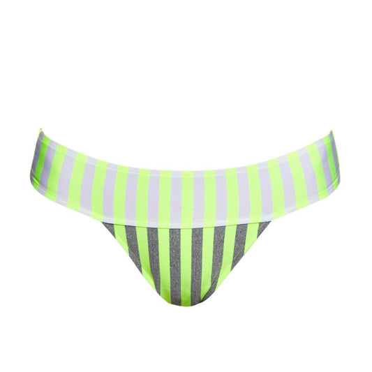 Andres Sarda Swimwear PERRIAND bikini briefs rio in Neon Yellow
