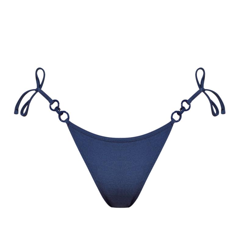 Andres Sarda Swimwear GRAY bikini briefs rio mini in ocean