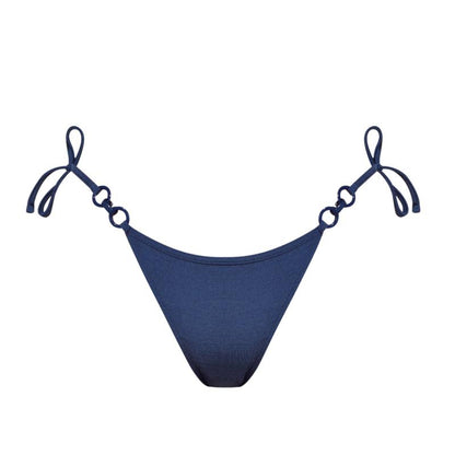 Andres Sarda Swimwear GRAY bikini briefs rio mini in ocean