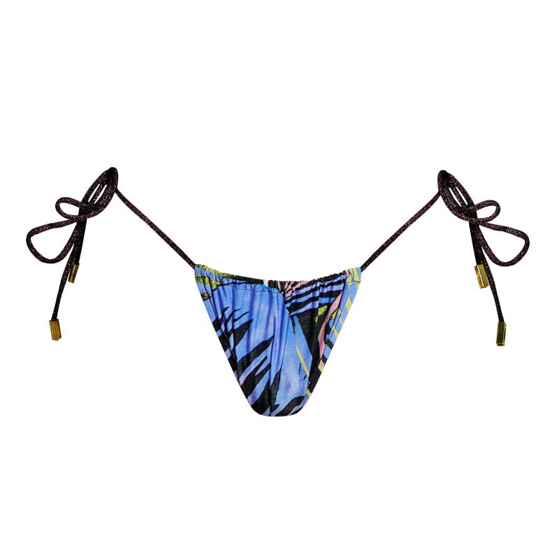 Andres Sarda Swimwear MAHONY bikini briefs rio mini in blue