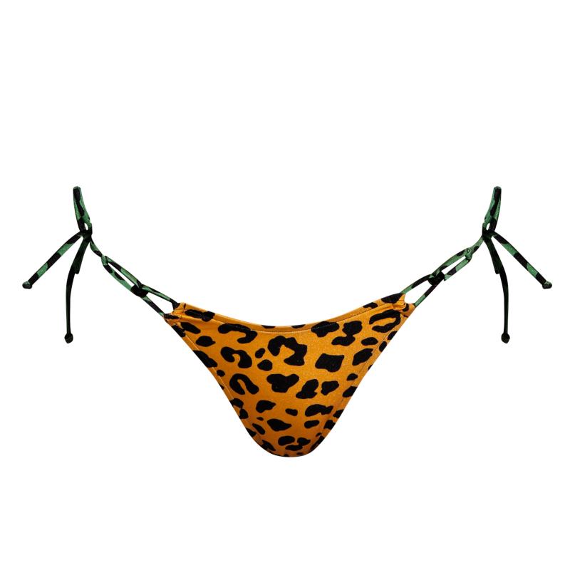 Andres Sarda Swimwear NORMA bikini briefs rio mini in Wild