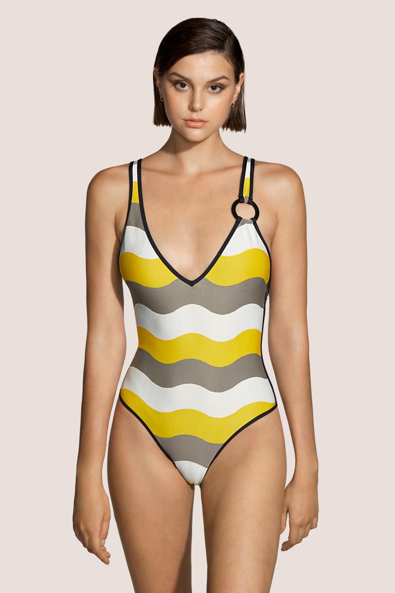 Andres Sarda Swimwear DENIS swimsuit control in sun