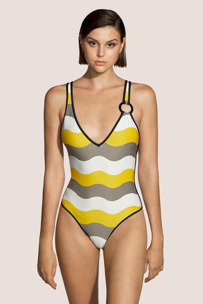 Andres Sarda Swimwear DENIS swimsuit control in sun