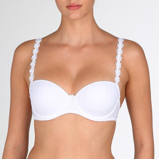 0100419 White-UK 36A / EU 80A / US 36A