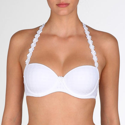 0100419 White-UK 36F / EU 80F / US 36F